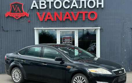 Ford Mondeo IV, 2007 год, 695 000 рублей, 3 фотография