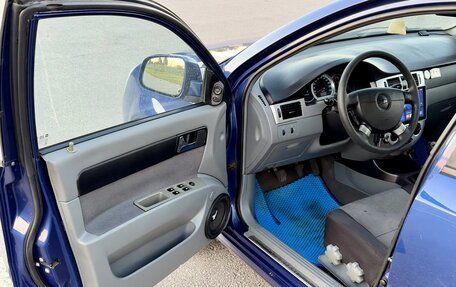 Chevrolet Lacetti, 2010 год, 450 000 рублей, 10 фотография
