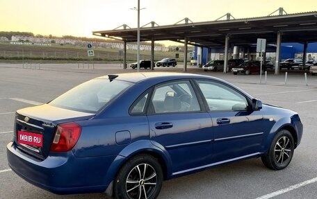 Chevrolet Lacetti, 2010 год, 450 000 рублей, 5 фотография