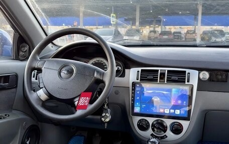 Chevrolet Lacetti, 2010 год, 450 000 рублей, 8 фотография