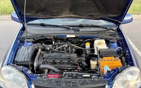 Chevrolet Lacetti, 2010 год, 450 000 рублей, 13 фотография