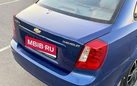 Chevrolet Lacetti, 2010 год, 450 000 рублей, 12 фотография
