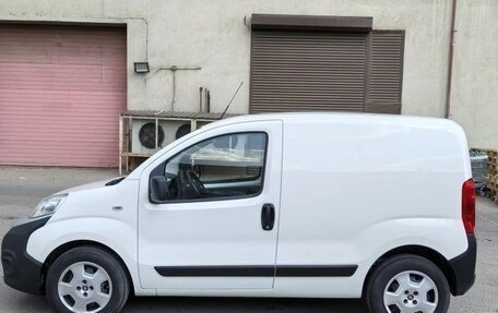 Fiat Fiorino III, 2022 год, 1 850 000 рублей, 2 фотография