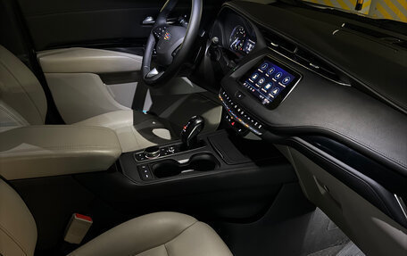 Cadillac XT4 I, 2019 год, 2 700 000 рублей, 9 фотография