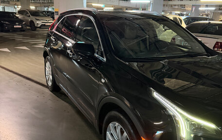 Cadillac XT4 I, 2019 год, 2 700 000 рублей, 7 фотография
