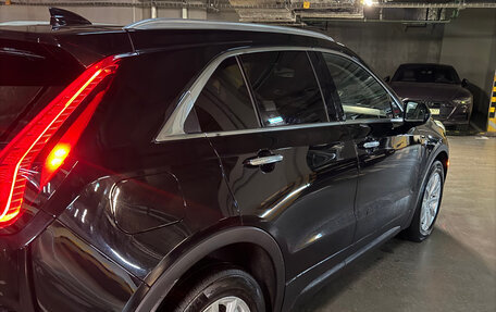 Cadillac XT4 I, 2019 год, 2 700 000 рублей, 6 фотография