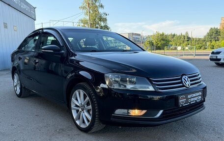 Volkswagen Passat B7, 2011 год, 1 050 000 рублей, 4 фотография