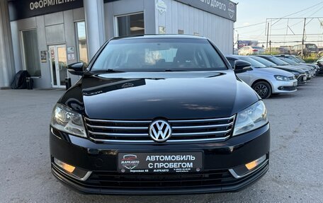 Volkswagen Passat B7, 2011 год, 1 050 000 рублей, 2 фотография