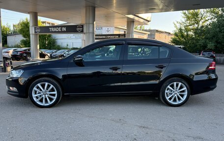 Volkswagen Passat B7, 2011 год, 1 050 000 рублей, 5 фотография