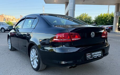 Volkswagen Passat B7, 2011 год, 1 050 000 рублей, 7 фотография