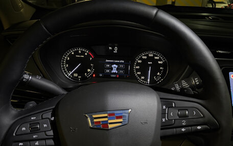 Cadillac XT4 I, 2019 год, 2 700 000 рублей, 14 фотография
