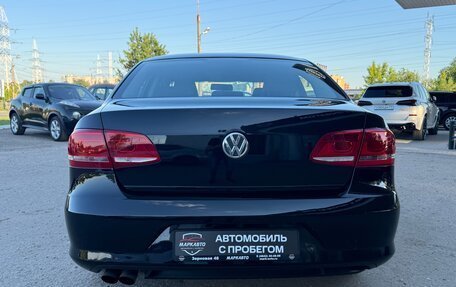 Volkswagen Passat B7, 2011 год, 1 050 000 рублей, 9 фотография