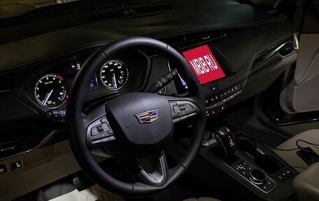 Cadillac XT4 I, 2019 год, 2 700 000 рублей, 15 фотография