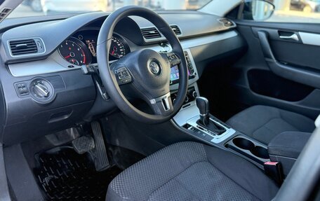 Volkswagen Passat B7, 2011 год, 1 050 000 рублей, 11 фотография