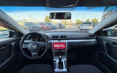 Volkswagen Passat B7, 2011 год, 1 050 000 рублей, 10 фотография