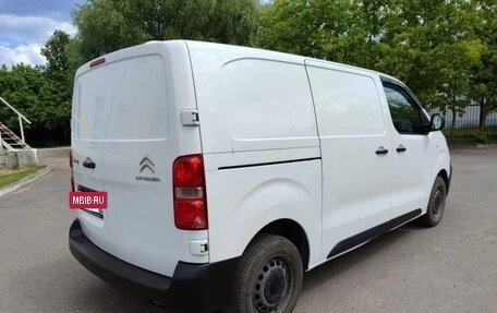 Citroen Jumpy III, 2017 год, 1 630 000 рублей, 4 фотография