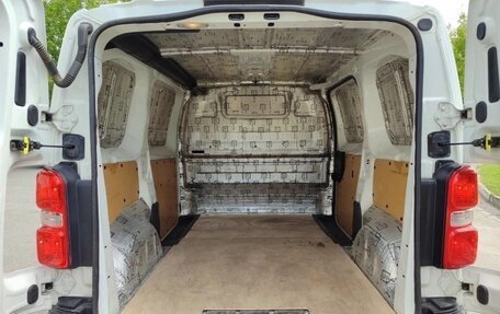 Citroen Jumpy III, 2017 год, 1 630 000 рублей, 17 фотография