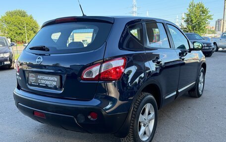 Nissan Qashqai, 2012 год, 1 090 000 рублей, 8 фотография
