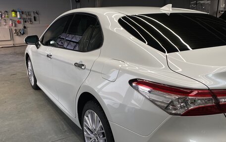 Toyota Camry, 2020 год, 3 300 000 рублей, 13 фотография