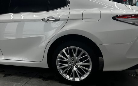 Toyota Camry, 2020 год, 3 300 000 рублей, 17 фотография