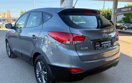 Hyundai ix35 I рестайлинг, 2013 год, 1 365 000 рублей, 7 фотография