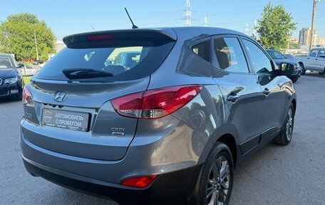 Hyundai ix35 I рестайлинг, 2013 год, 1 365 000 рублей, 8 фотография