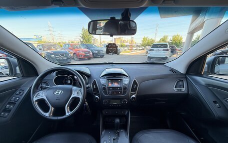 Hyundai ix35 I рестайлинг, 2013 год, 1 365 000 рублей, 10 фотография