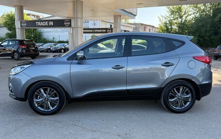 Hyundai ix35 I рестайлинг, 2013 год, 1 365 000 рублей, 5 фотография