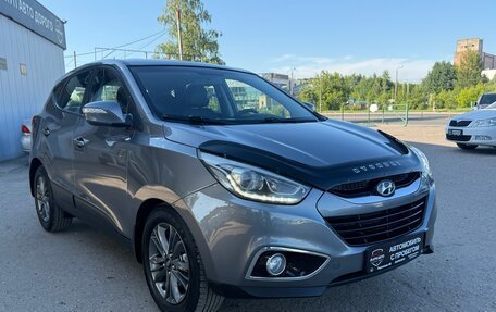 Hyundai ix35 I рестайлинг, 2013 год, 1 365 000 рублей, 4 фотография
