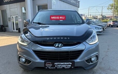 Hyundai ix35 I рестайлинг, 2013 год, 1 365 000 рублей, 2 фотография