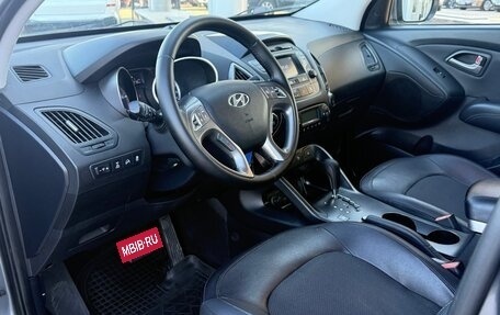 Hyundai ix35 I рестайлинг, 2013 год, 1 365 000 рублей, 11 фотография