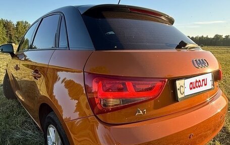 Audi A1, 2014 год, 1 200 000 рублей, 7 фотография