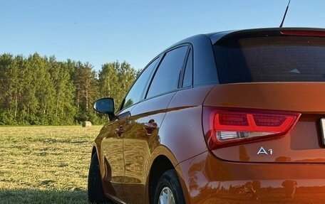 Audi A1, 2014 год, 1 200 000 рублей, 8 фотография