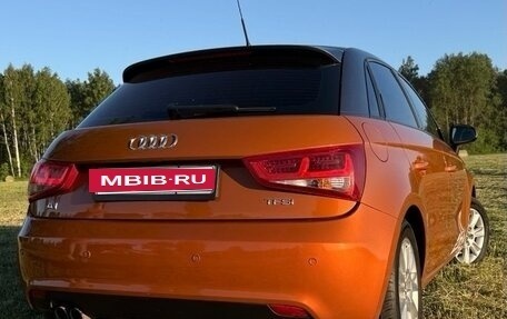 Audi A1, 2014 год, 1 200 000 рублей, 6 фотография