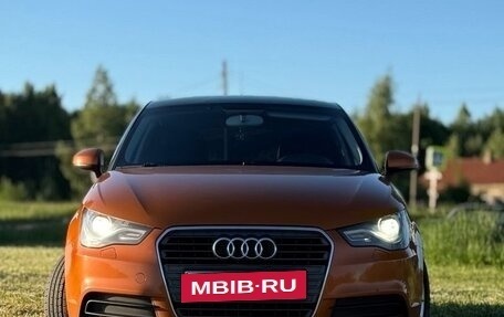 Audi A1, 2014 год, 1 200 000 рублей, 2 фотография