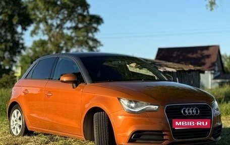Audi A1, 2014 год, 1 200 000 рублей, 3 фотография