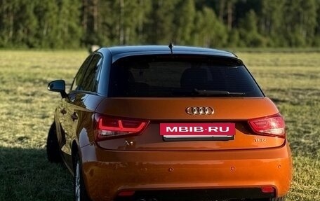 Audi A1, 2014 год, 1 200 000 рублей, 5 фотография