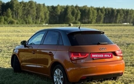 Audi A1, 2014 год, 1 200 000 рублей, 4 фотография