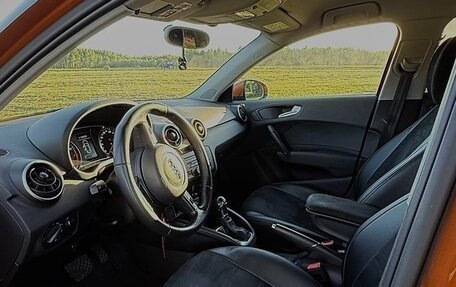 Audi A1, 2014 год, 1 200 000 рублей, 13 фотография