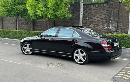 Mercedes-Benz S-Класс, 2008 год, 1 580 000 рублей, 2 фотография