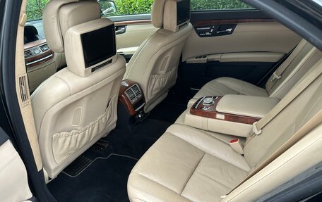 Mercedes-Benz S-Класс, 2008 год, 1 580 000 рублей, 7 фотография