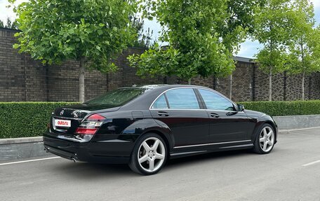 Mercedes-Benz S-Класс, 2008 год, 1 580 000 рублей, 5 фотография