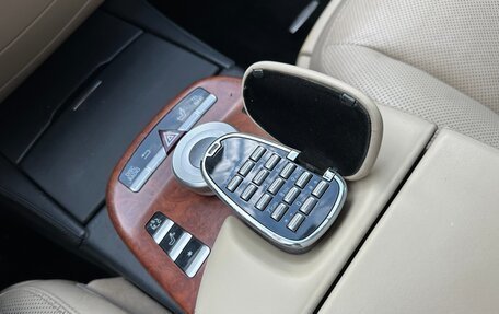 Mercedes-Benz S-Класс, 2008 год, 1 580 000 рублей, 9 фотография