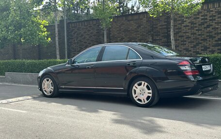 Mercedes-Benz S-Класс, 2008 год, 1 580 000 рублей, 14 фотография