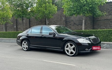 Mercedes-Benz S-Класс, 2008 год, 1 580 000 рублей, 6 фотография