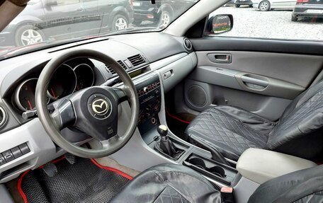 Mazda 3, 2005 год, 339 000 рублей, 9 фотография