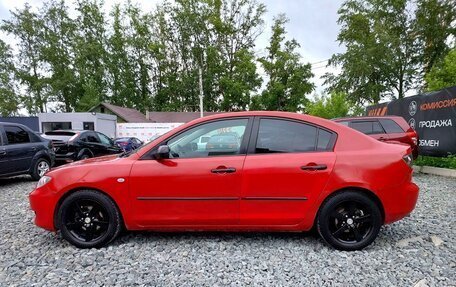 Mazda 3, 2005 год, 339 000 рублей, 8 фотография