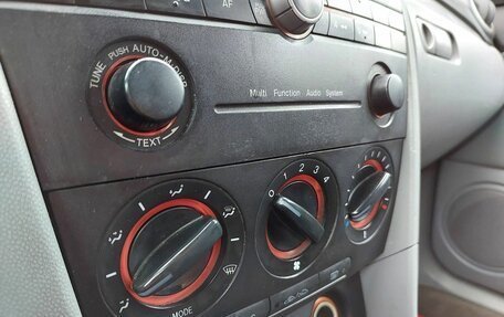 Mazda 3, 2005 год, 339 000 рублей, 12 фотография