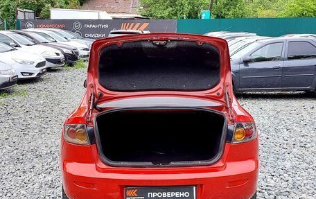 Mazda 3, 2005 год, 339 000 рублей, 17 фотография