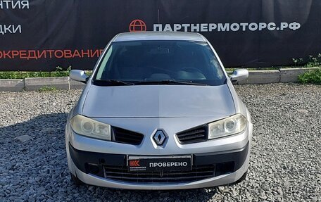 Renault Megane II, 2006 год, 349 000 рублей, 2 фотография